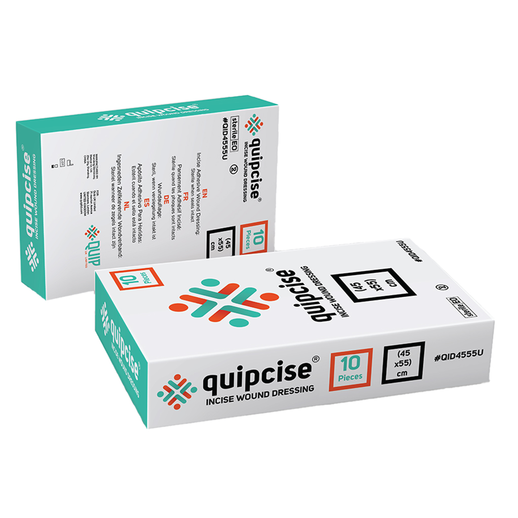 Quipcise - Incise Wound Dressing