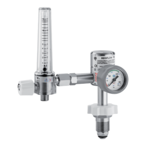 Pressure Regulator with Flowmeter 17252