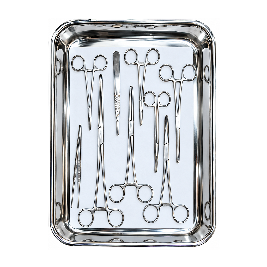 Laparotomy Set