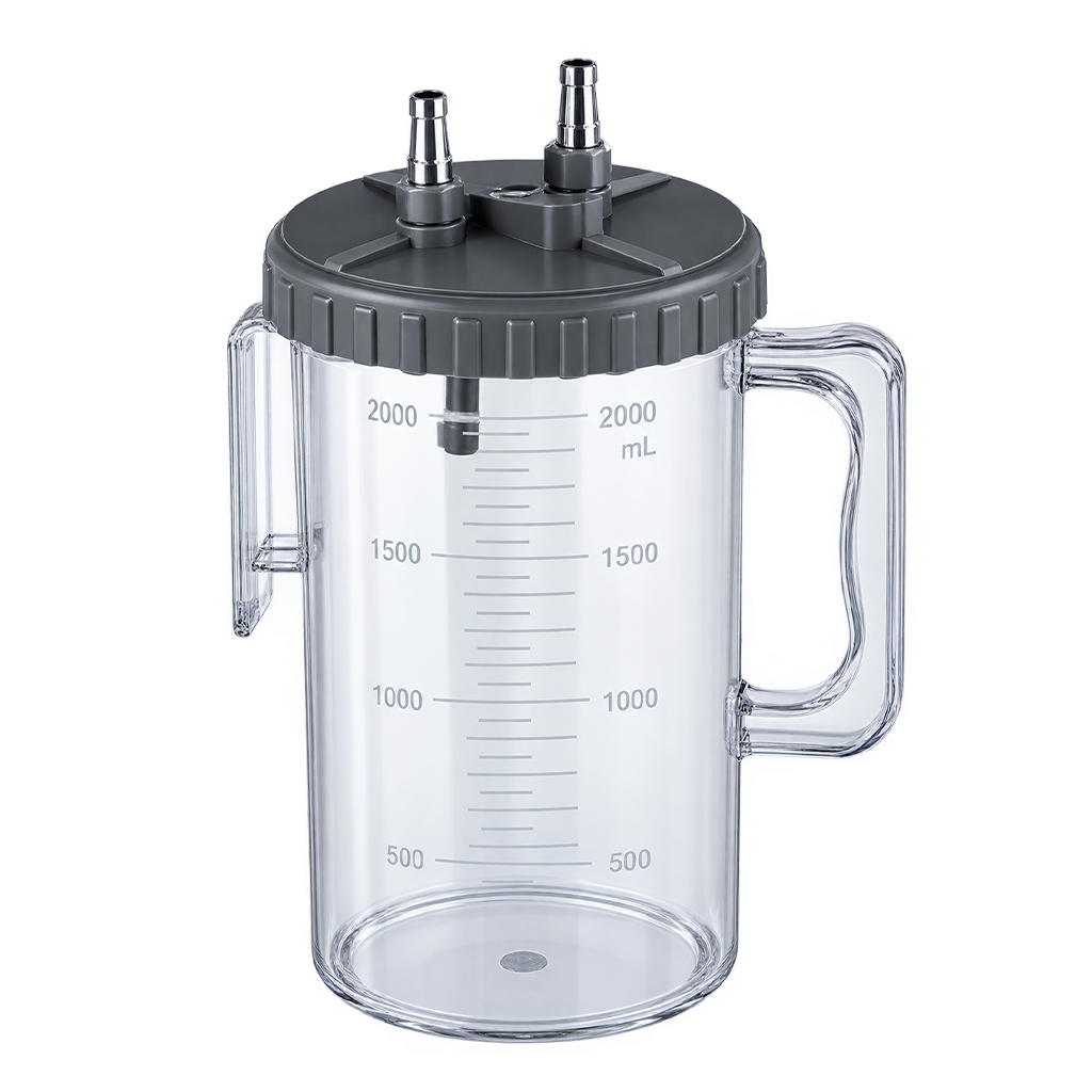 Suction Jar SJ-2L