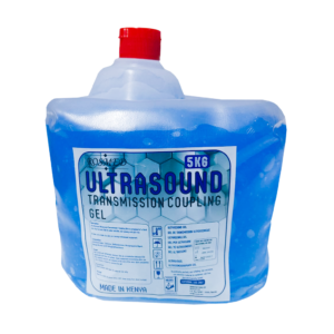 Ultrasound Gel 5Kg Blue & Clear