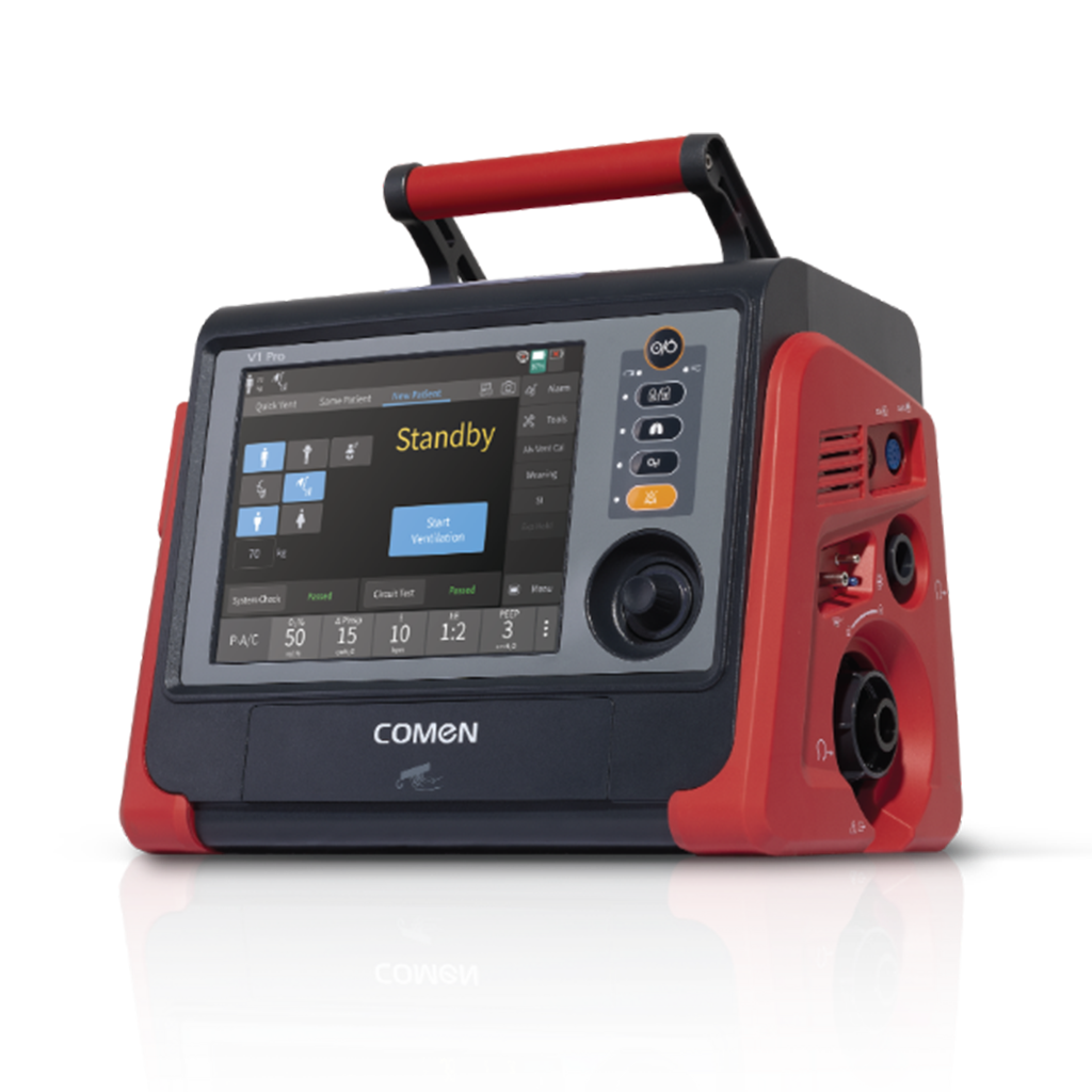 Comen Transport Ventilator V1